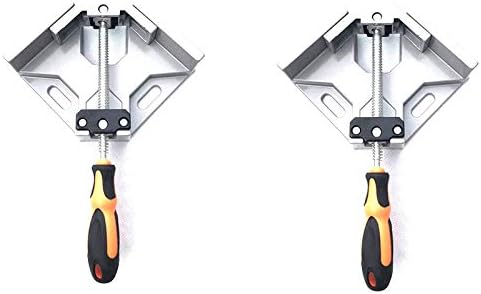 morsetto angolare per metallo