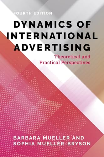 Dynamics of International Advertising pour décoder la publicité mondiale - 2
