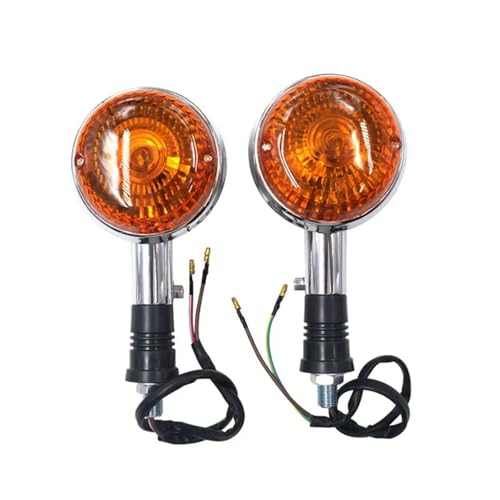 Indicateurs de moto ambre pour V-Max 1200 clignotants de rechange - 4
