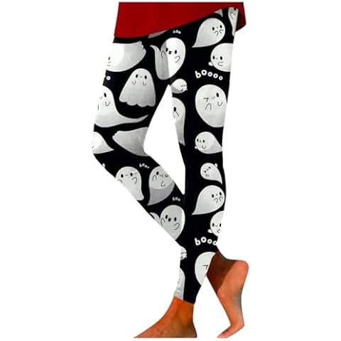 Leggings imprimés d'Halloween Générique Cover