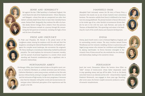 Image of Jane Austen's Garden: A Botanical Tour of the Classic Novels
