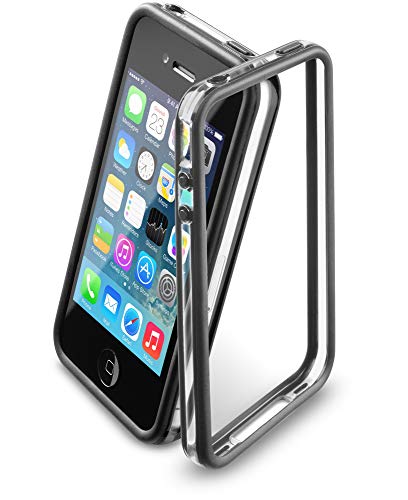 Cellular Line BUMPER FOR IPHONE 4S/4   Bumper Para Iphone 4/4S