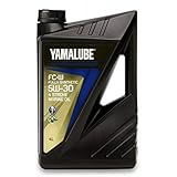  Yamalube FC-W 5W-30 Vollsynthetisch 4L YMD-630800400