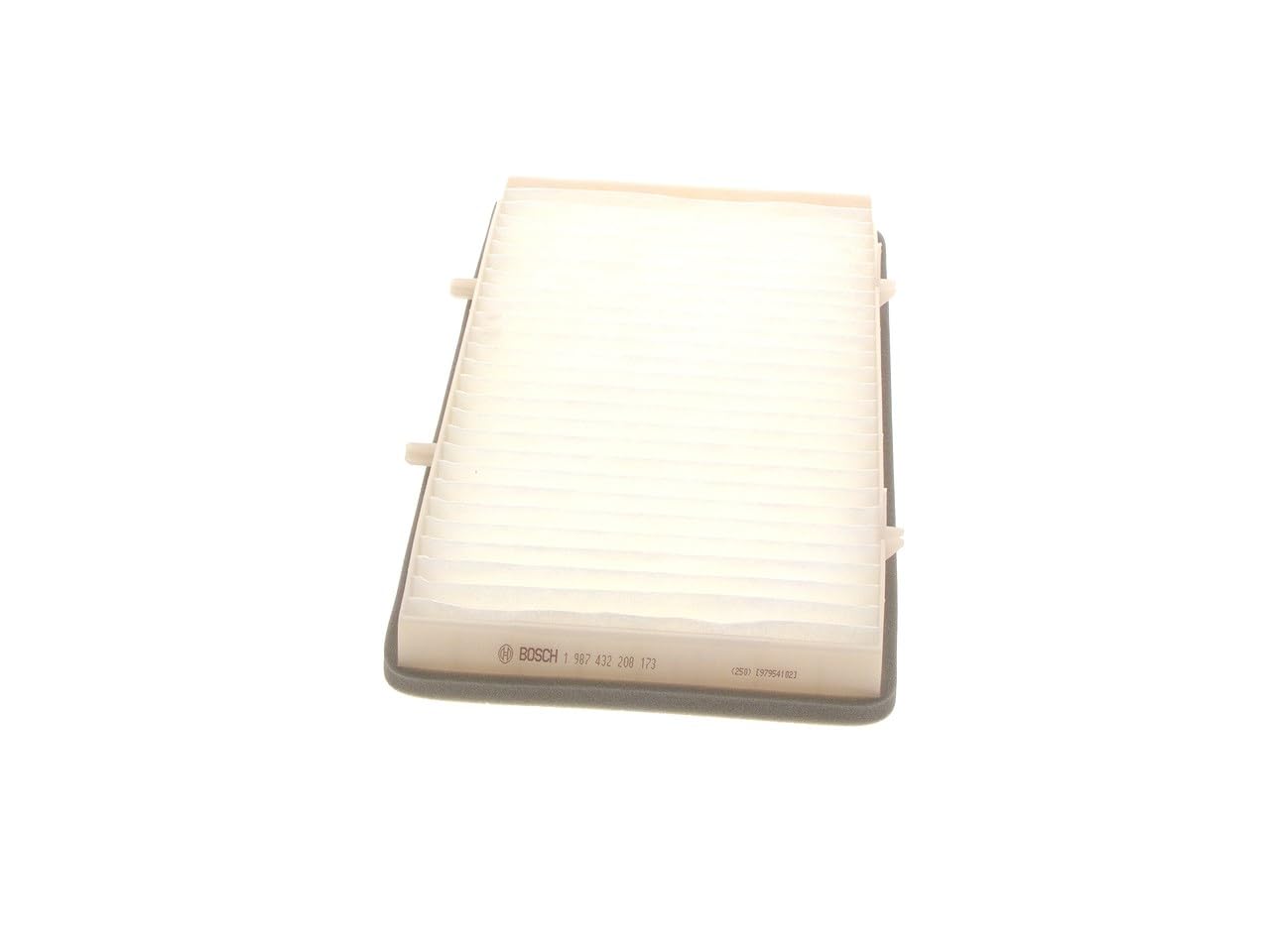 Bosch M2208 Standard Cabin Filter, Replacement Filter - Filters Pollen and Dust for Cleaner Air Inside the Vehicle