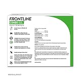 FRONTLINE Combo Hund L gegen Zecken, Flöhe & Haarlinge (20 bis 40 kg)