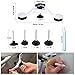 YOOHE Auto Paintless Dent Repair Kits - Golden Car Dent Puller with Bridge Dent Puller Kit for Car Hail Damage and Door Dings Repair