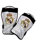 R ROGER'S Espinilleras del Real Madrid - Talla S