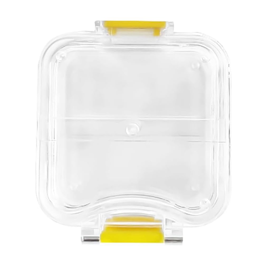 Caja de corona dental 5 piezas película membrana transparente dientes puente