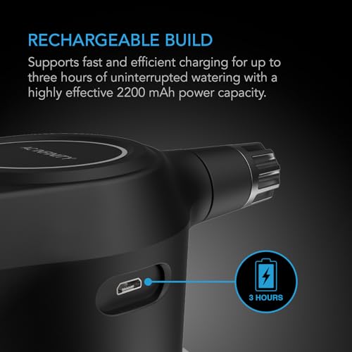 AC Infinity Automatic Sprayer mist example