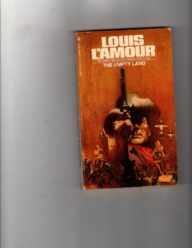 The Empty Land B001TAZ1OU Book Cover