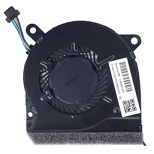 Ventilateur HP Pavilion 14-CE TPN-Q207 ventilateur ordinateur portable