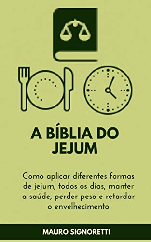 A Bíblia do jejum