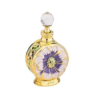 Swiss Arabian Layali – Luxury Products From Dubai – Long Lasting And Addictive Personal Perfume Oil Fragrance – A Seductive Signature Aroma – 0.5 Oz