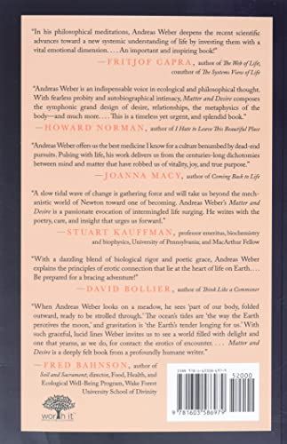 Matter And Desire: An Erotic Ecology #TOP1