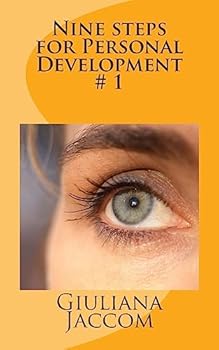 Paperback Nine steps for Personal Development # 1 Book