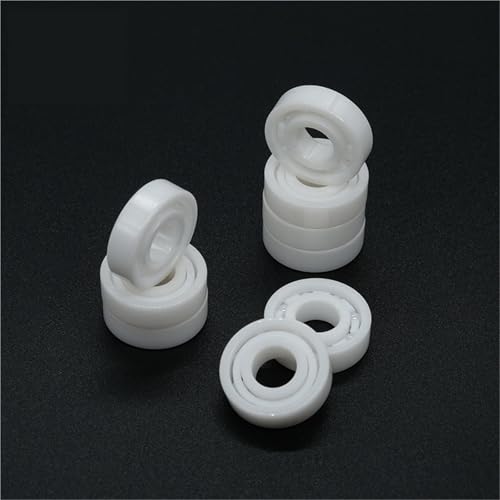 Rodamiento 697 full ceramic de nitruro de silicio 7x17x5mm 2