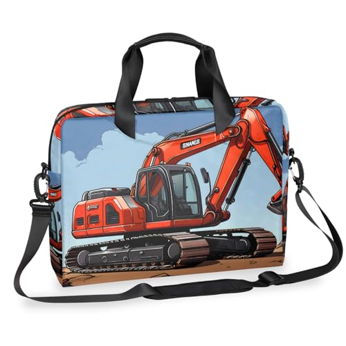 Adornori Engineering Car Laptop Bag 15.6 Inch Waterproof