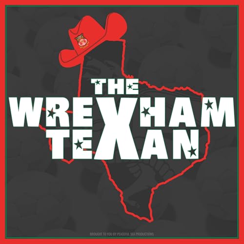 Couverture de The Wrexham Texan