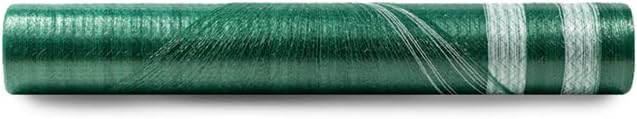 Bale Tuff Round Bale Hay Net Wrap | Green | Farm-Grade UV Stabilized Net Wrap for Hay, Corn Stalks & Alfalfa | 67 in x 7,000 ft 1
