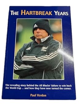 Paperback The Hartbreak Years Book