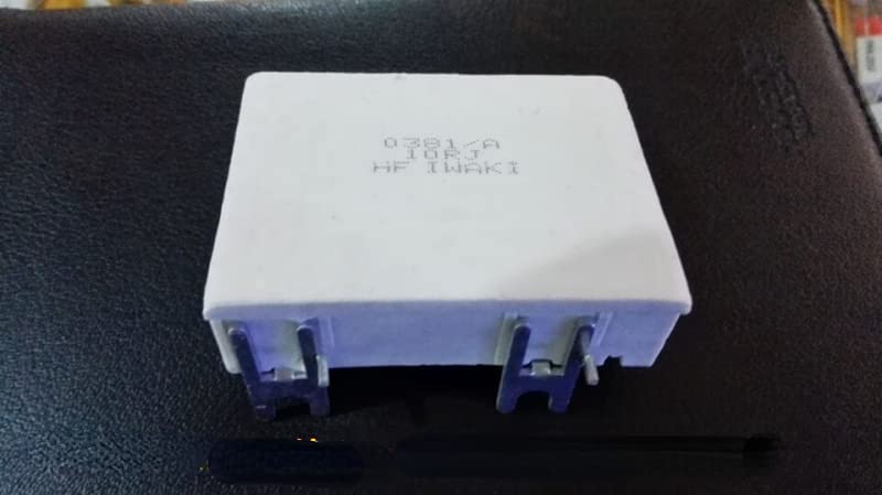 1pcs 0381/A 65S cement resistance A0381/A 10RJ