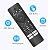 Remote Control Replacement for Philips Google/Android Smart TV, Universal and No Setup Required (Without Voice Function)
