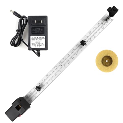 MOYJ Archery Arrow Saw Arrow Shaft Electric Cutter Universal use of Multiple Materials Adjustable Arrow Length Cutting Tool