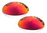 oakley eye jacket 2.0 for sale Schlagfest (übertrifft die ANSI Z80.3 und EN 1836: 2005 Standards)
