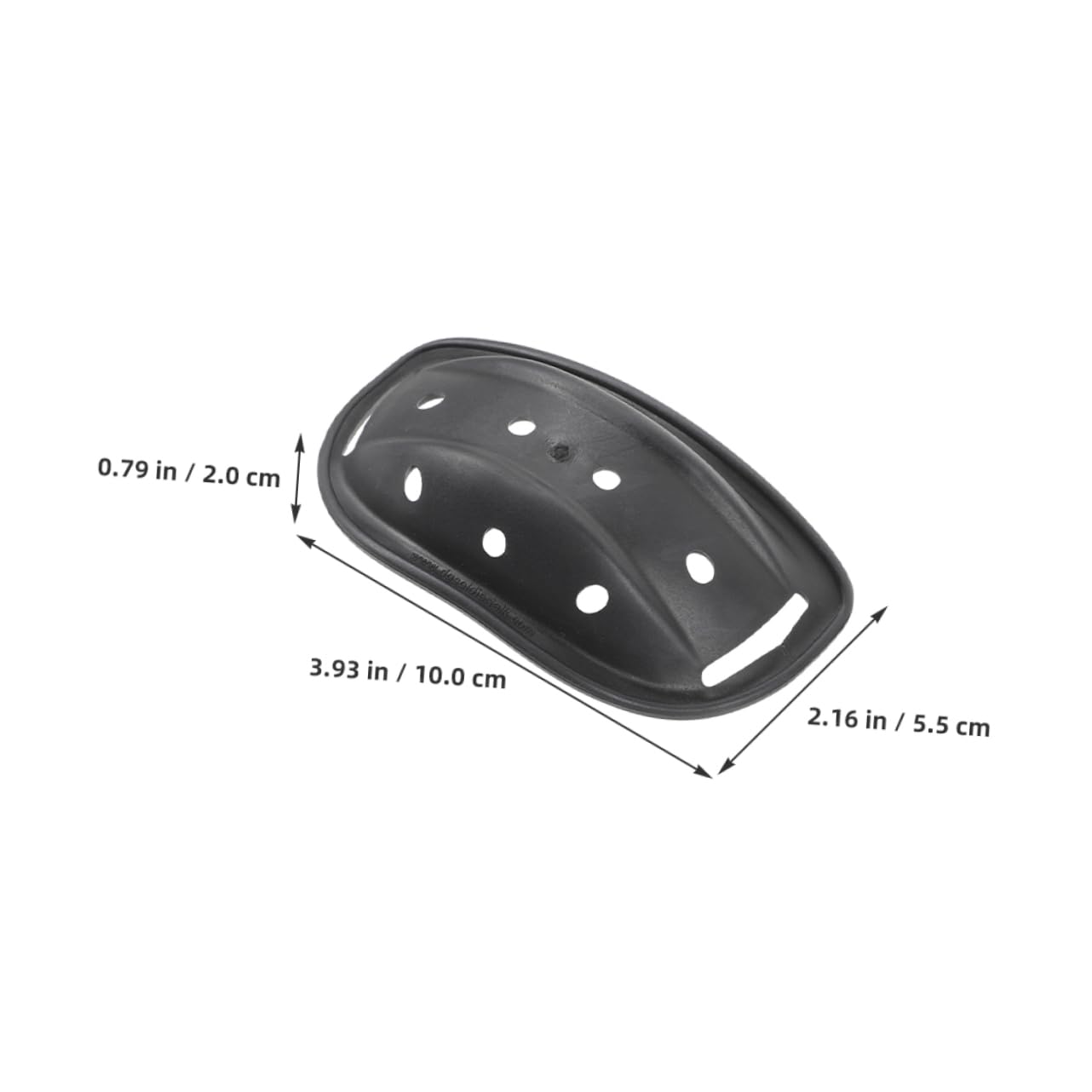 CHILDWEET 15pcs Chin Guards for Helmets Durable Protection for Electric Bike and Skating Comfortable Chin Pads for Enhanced Safety for Various Uses
