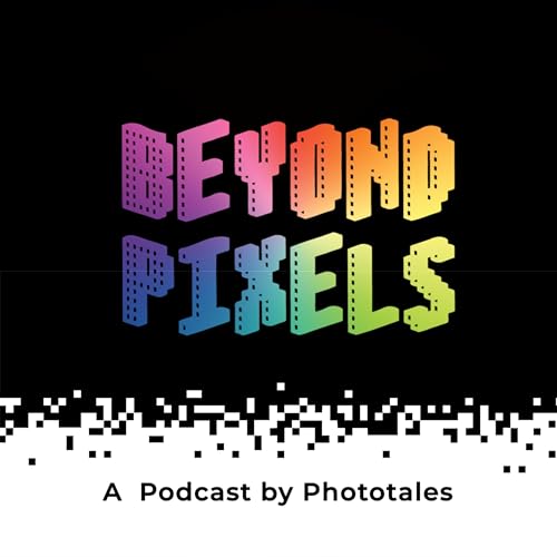 Beyond Pixels cover art
