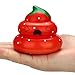 Produktbild VENMO Exquisite Spaß verrückt Poo Duft Squishy Charme Langsam Steigende 7cm Spielzeug Fluffy Slime Spielzeug Größe: 7cm * 7cm * 6cm Random C