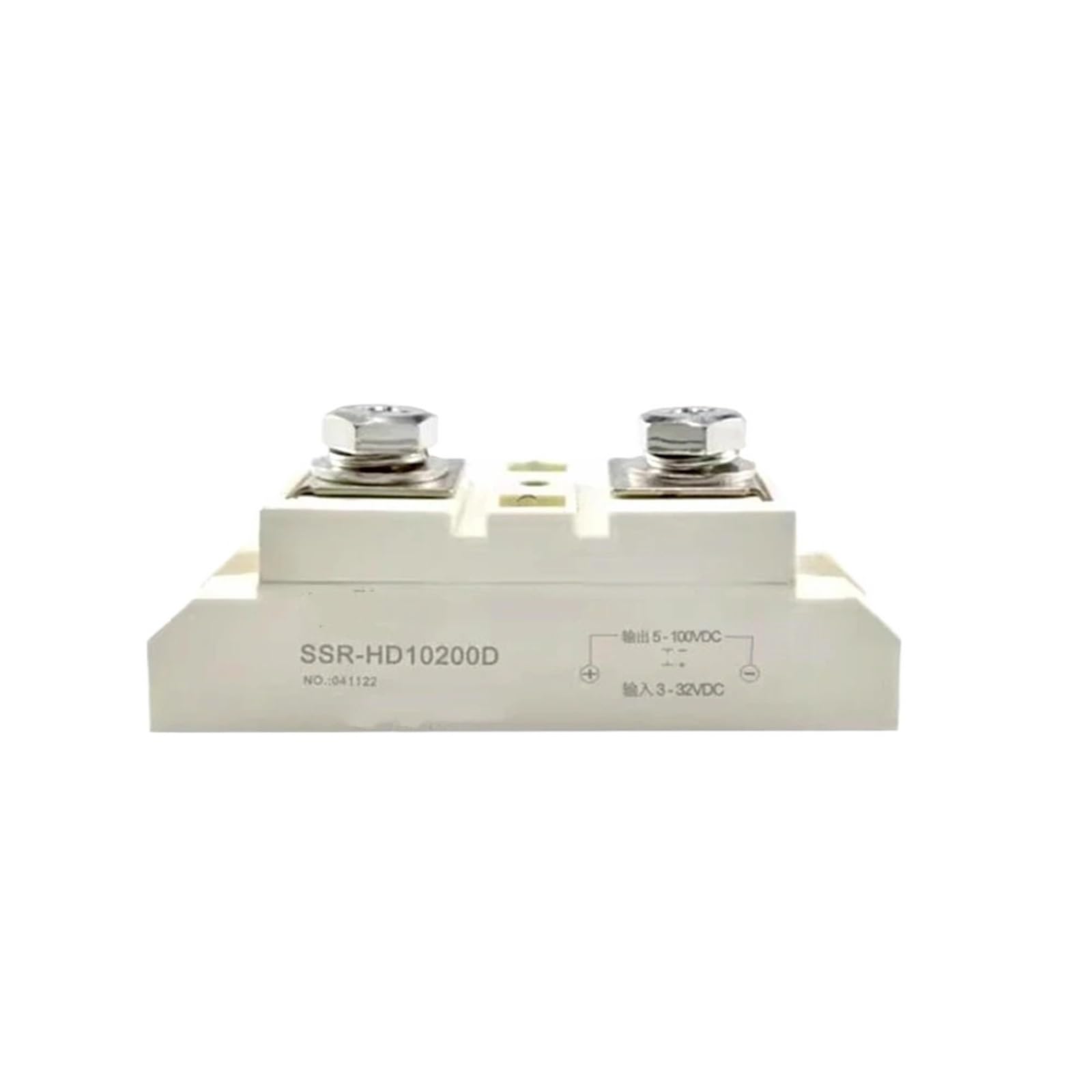 Module statique SSR HD10 400A à commutation rapide et isolation thermique renforcée - 2