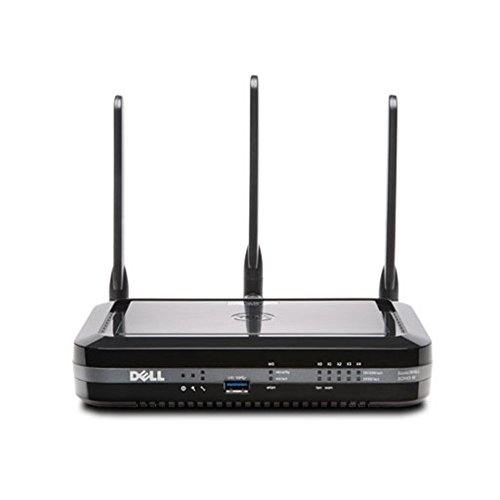 Preisvergleich Produktbild Sonicwall 01-SSC-0655 SOHO Wlss-N INTL TS 1YR Router