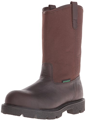 Georgia Boot Homeland Steel Toe Waterproof Wellington