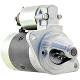 Dwvksz Starter Motor for Chevrolet LUV 1976 1977 1978 1979 1980 1981 1982 1.8L l4, for Isuzu Pickup
