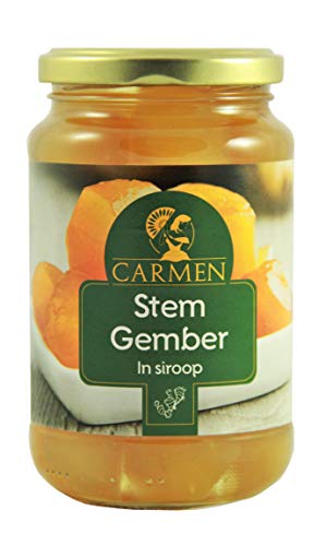 SKUURTFR Ingwer in Sirup Ginger in Syrup 450g / 240g