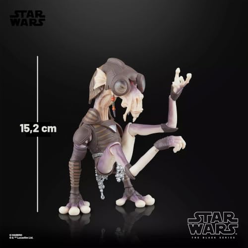 Star Wars SW BL SEBULBA - vue 3