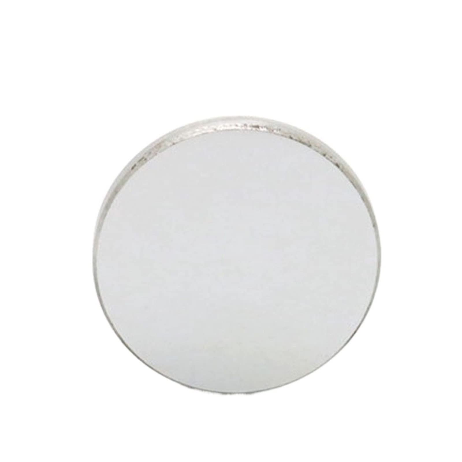 CO2 Laser Lens Beam Laser 1pcs Mo Co2 Laser Reflect Mirror 15mm Diameter 3mm Thickness for Co2 Laser Engraving and Cutting Machine for CO2 Laser Cutting Equipment
