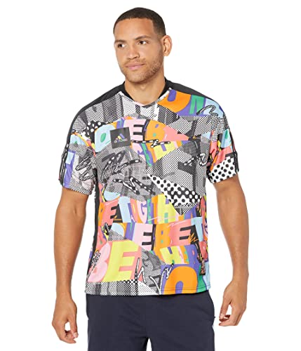 adidas Pride Unitefit Tiro Jersey Multicolor/Black LG