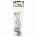 Dinner Forks, MCIRCO 18/10 Heavy-duty Stainless Steel Dinner Forks Set of 8, 8 Inches