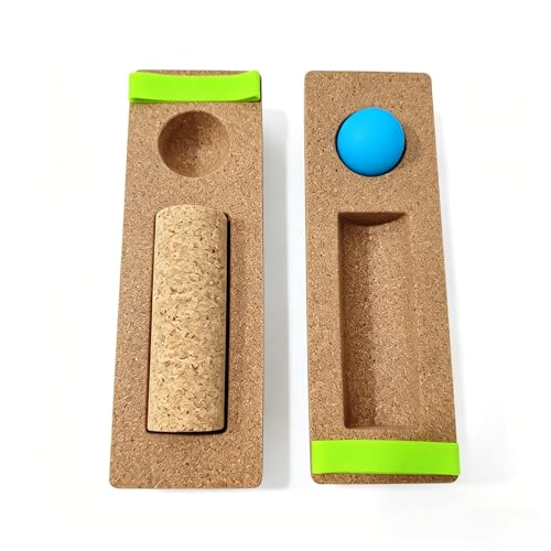 Cork Balance Board