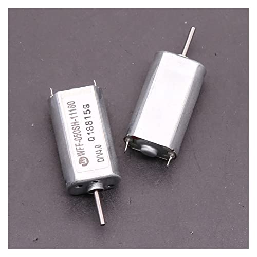 Brewix Motor Precision Dc 5V 6V 9V 12V Electric Ff-050Sh Motor High Speed High Torque Mute Precious Metal Brush Diy Av Audio Toys Boat Motor #TOP4