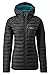 Produktbild Rab Microlight Alpine Long Jacke Damen schwarz