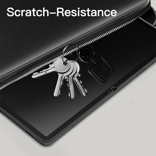 Image of JETech Paper Screen Protector Guard for Samsung Galaxy Tab S9 11-Inch, Galaxy Tab S10 Lite / S10 FE / S9 FE 10.9-Inch, Anti-Glare, Matte PET Film for Drawing, 1-Pack