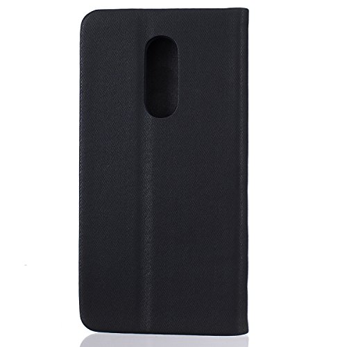 Voguecase® per ZTE Blade A910, (Tricolor - nero)