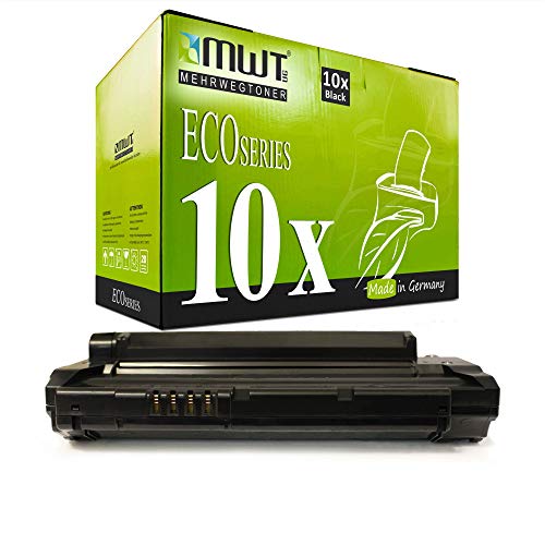 Cartouches Xerox 3300MFP compatibles 106R01412 MWT noir haute capacité lot de 10 pièces