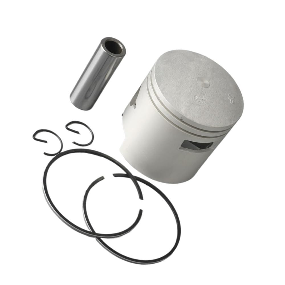61N-11631-00 Set pistone e Fasce Elastiche (Dimensione Standard) for Motore fuoribordo a 2 Tempi 25 HP 30, 61N-11631