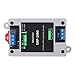 Industrial with Opto-Coupler Isolation GPIO Relay 3-24V Level Control 5-32V Power Supply with ABS DIN Rail Housing High and Low Level Dual Mode (1-Channel Relay)