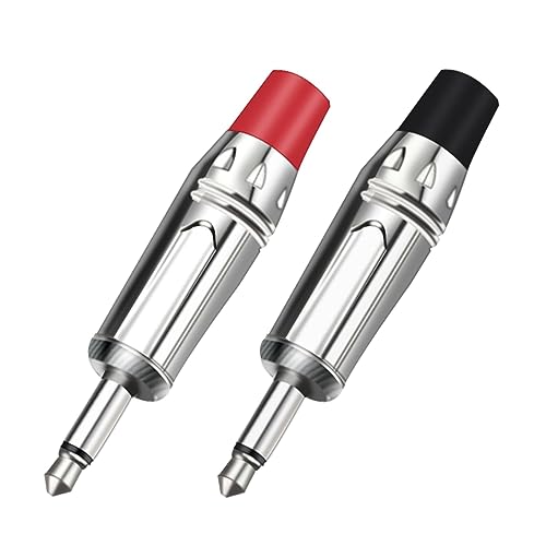 Prise de fil à souder mono mâle 3.5mm pour réparation câble écouteur et fiche jack