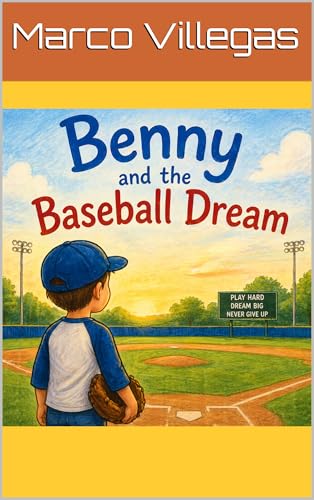 Benny and the Baseball Dream (English Edition)